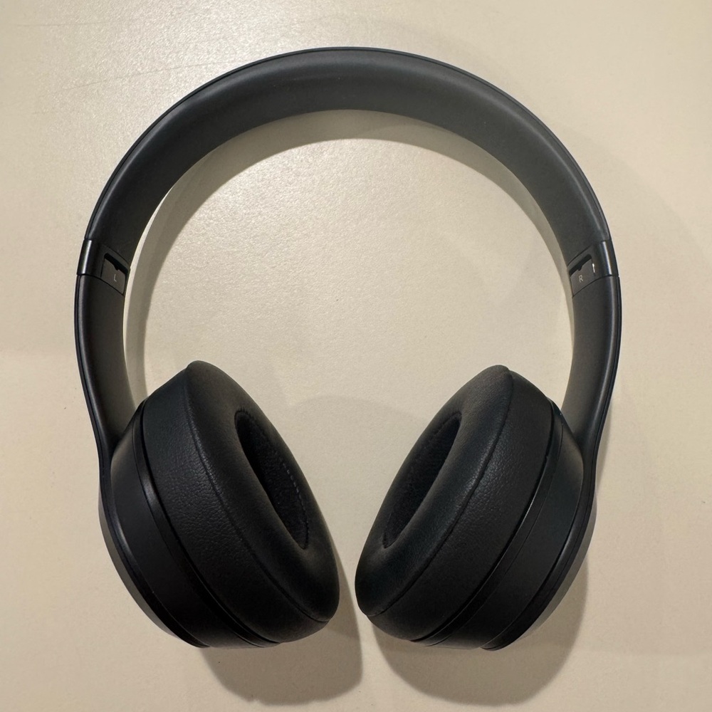 Beats by Dre Over-Ear Headphones - Black